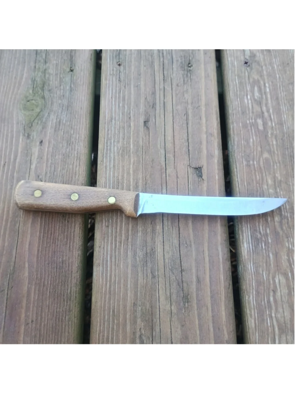 Vintage Chicago Cutlery 61S Steak Knife 6